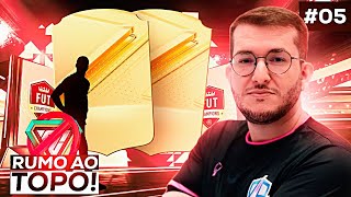 ðŸ˜± A PRIMEIRA WL FOI MUITO PIOR DO QUE ESPERAVA  RUMO AO TOPO PRIMEIRO DONO 5  LINKER [upl. by Winona]