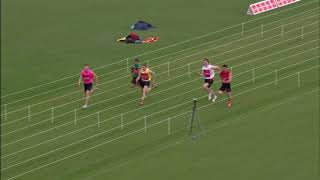 Powercor Stawell Gift 2023 120M FINAL [upl. by Etterraj]