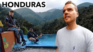 1 Day as a Tourist in Honduras extreme travel [upl. by Africa]