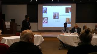 I Am Not Your Negro Panel Discussion 2716 [upl. by Spevek245]