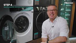 Hisense Washing Machine how to buy tips [upl. by Negris]