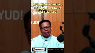 MABABASA SA BIBLIYA LETRA POR LETRA NA DIOS SI KRISTO [upl. by Nodnek]