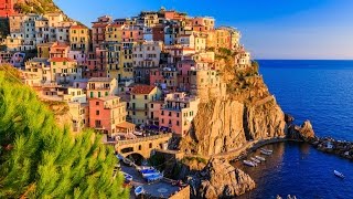 Sentiero Azzurro The Light Blue Trail Cinque Terre Documentary [upl. by Inat503]