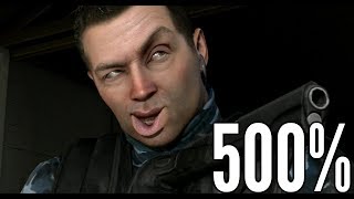 Beyond Broken but 500 facial animations [upl. by Aluin219]