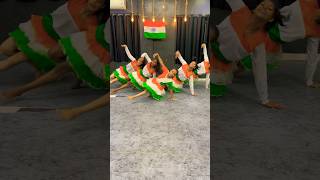 Teri Mitti Dance independenceday pankaj soni Choreo trending dancevideo viral reels explore [upl. by Stent]