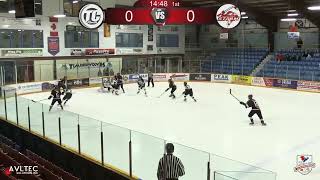 2024 Maritime Junior C Championship  Southwest Storm vs Tri County Rivercats [upl. by Alleb]