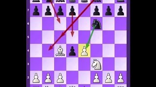 Dirty Chess Tricks 14 Urusov Gambit Declined [upl. by Maighdiln268]