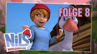 Nils Holgersson 🍃 Folge 8 Der Verrat 🍃 Die neue Serie [upl. by Suchta]