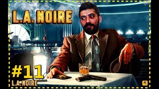 SERİ KATİLLE YÜZLEŞME  LA Noire 11 [upl. by Nalliuq565]