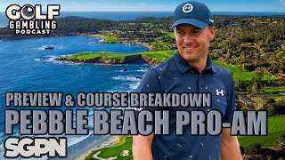 2024 ATampT Pebble Beach ProAm Preview [upl. by Collette]