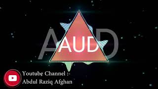 Abdul Raziq Afghan new album Tappay [upl. by Streeto]