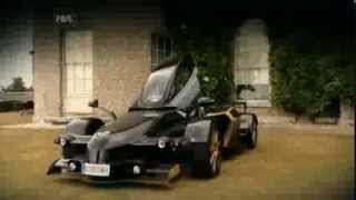 Fifth Gear TRAMONTANA [upl. by Llekim]