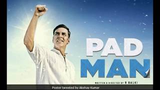 PADMAN Full Movie [upl. by Anaitsirc]