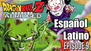 Dragon Ball Z  Serie Corta TFS Abridged 9  Español Latino ★PT Fandub★ [upl. by Durr268]