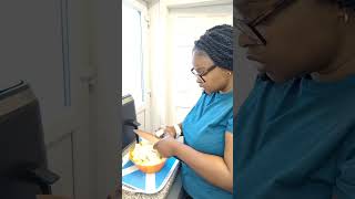 How I prepare Delicious Yam Porridge [upl. by Elmore]