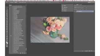 How to Install Photoshop Actions in CS2 CS3 CS4 CS5 CS6 and CC Creative Cloud [upl. by Gibe533]