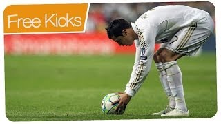 Best Free Kicks Vol8  Knuckleballs  Curves  Top Spin  Germankickerz [upl. by Lew878]