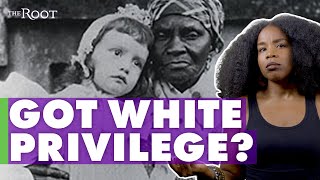 How White Privilege Works  Unpack That [upl. by Yrred]