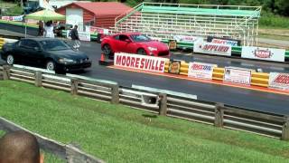 pontiac grand prix gtp vs supercharged scion frs [upl. by Ahsatin]