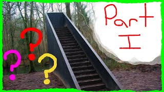 quotStairs in the Woods Mysteryquot Reddit Horror Story  Part 1 [upl. by Spracklen]