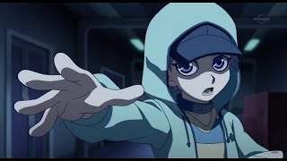 Riley vs Security AMV [upl. by Rowley813]