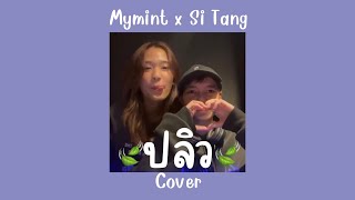 ปลิว Away  PLOYCHOMPOO Cover by Si Tang x Mymint [upl. by Wehhtam]