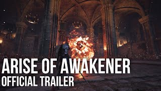 Arise of Awakener  Official Trailer multiplayer RPG [upl. by Morita]