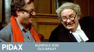 Pidax  Rumpole von Old Bailey 19789 TVSerie [upl. by Nauaj599]