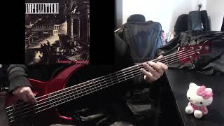 Impellitteri  17th Century Chicken Pickin bass cover [upl. by Aundrea]