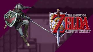 Zelda A Link to the Past Dark World fanmade remix  MVBowserBrutus [upl. by Ollopa]