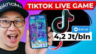 🛑TERBARU ‼️ Cara dapat uang dari GAME INTERAKTIF TIKTOK 2024 [upl. by Akiam]