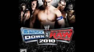 WWE SVR 2010 Soundtrack quotStart Movinquot [upl. by Arrak]