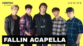 Why Dont We  Fallin acapella [upl. by Eeraj]