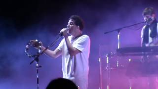 Metronomy  Love Letters Live at NOS PRIMAVERA SOUND 2017 [upl. by Lesya409]