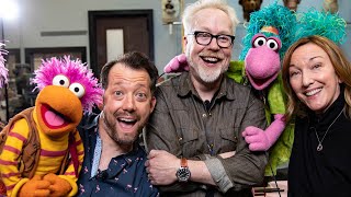 How Henson Puppeteers Bring Puppets to Life [upl. by Reisfield]