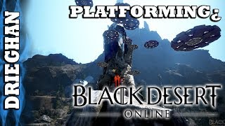 Black Desert Online  Drieghan  Azunaks Tests [upl. by Selec467]