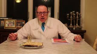 Introduction to the Passover Seder and the Simply Jewish Haggadah [upl. by Yesnikcm]