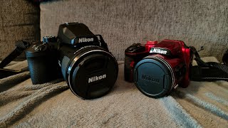 Zoom on Nikon Coolpix P950 [upl. by Xino]