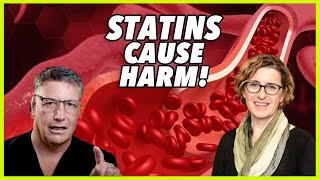 STATINS CAUSE HARM  with Georgia Ede [upl. by Bancroft]