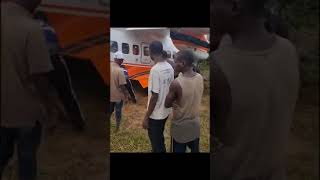 Man Shares Story Of How He Survived Plane Crash paulukpabioblog [upl. by Toulon]