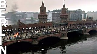 Wasserschlacht  Kreuzberg vs Friedrichshain Kurzfilm über die Animositäten der beiden Stadtteile [upl. by Akirdnahs]