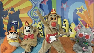 The Banana Splits  The Tra La La Songs 2008 costume version [upl. by Helsell]