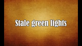 UPS 10 Point Commentary Training 7 Stale Green Lights 2022 UPDATED [upl. by Roon]