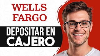 Como DEPOSITAR DINERO en un Cajero Automatico Wells Fargo PASO a PASO [upl. by Ahsekim]