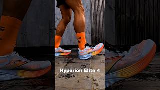 Unboxing Brooks Hyperion Elite 4 [upl. by Blus]