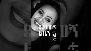 Zebiba Girma ft Messay Tefera  Be and eyita ዘቢባ ግርማ እና መሳይ ተፈራ በአንድ እይታ New Music shorts [upl. by Llabmik764]