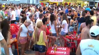 Carnaval 2014 Pousada Prainha  São Francisco do Sul SC [upl. by Stretch122]