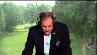 Jim Nantz Tribute To Frank Gifford [upl. by Venator282]