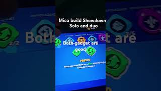 mico best showdown build [upl. by Arahsal]