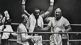 Sonny Liston vs Cleveland Williams II [upl. by Ethelind225]